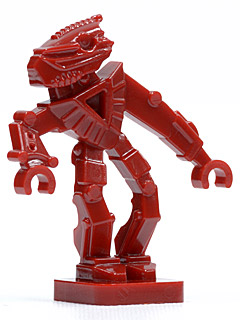 LEGO Minifigure-Toa Hordika Vakama-Bionicle - Mini-51637-Creative Brick Builders
